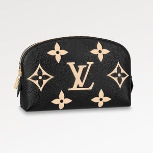 Louis Vuitton Pochette Cosmetic PM, Cosmetic Case, Excellent Condition